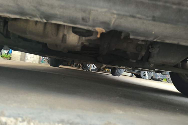 Used Ford Focus 2009 Sedan 1.8L Manual Comfort Model Chassis Front