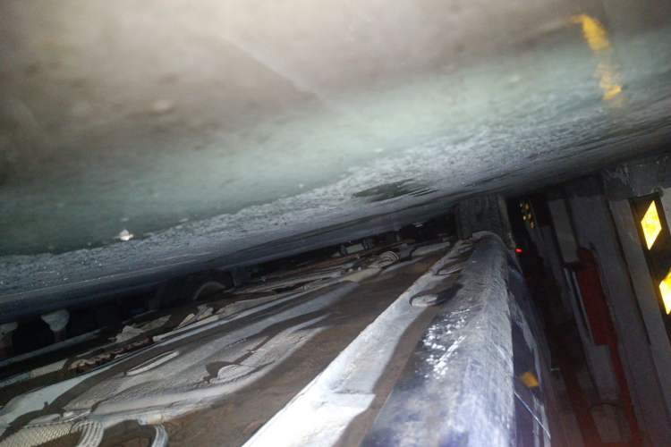 Used Ford Focus 2009 Hatchback 1.8L Manual Comfort Model Chassis Rear Left