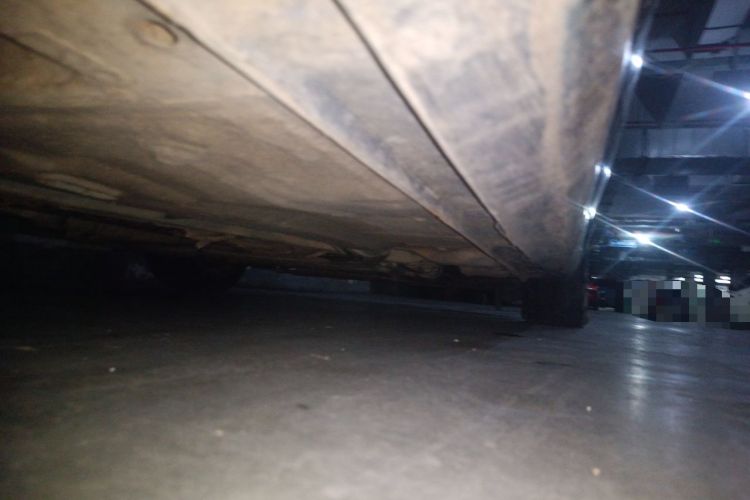 Used Ford Focus 2009 Hatchback 1.8L Manual Comfort Model Chassis Rear Right