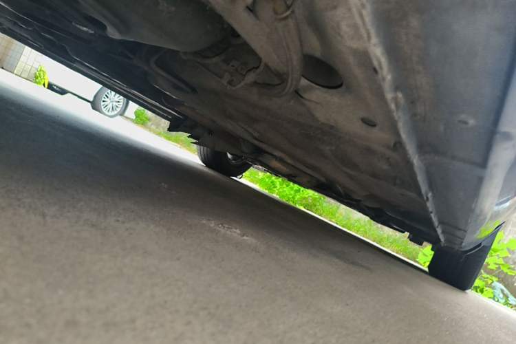 Used Ford Focus 2009 Sedan 1.8L Manual Comfort Model Chassis Rear Right
