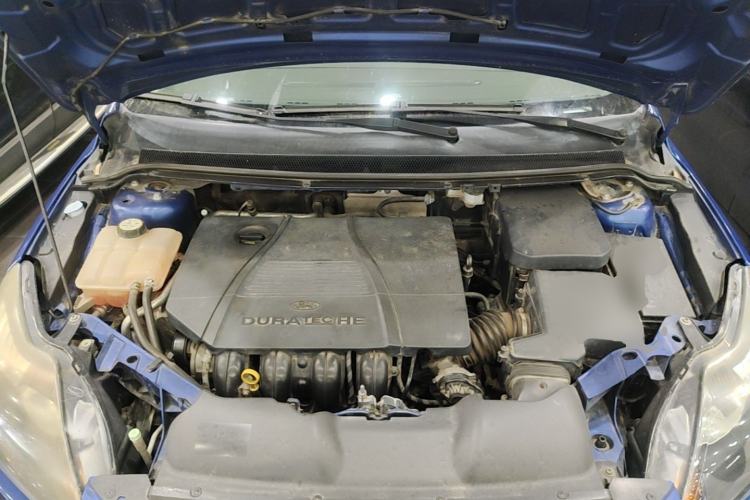 Used Ford Focus 2009 Hatchback 1.8L Automatic Fashion Edition Engine Bay