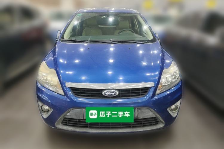 Used Ford Focus 2009 Hatchback 1.8L Automatic Fashion Edition Front