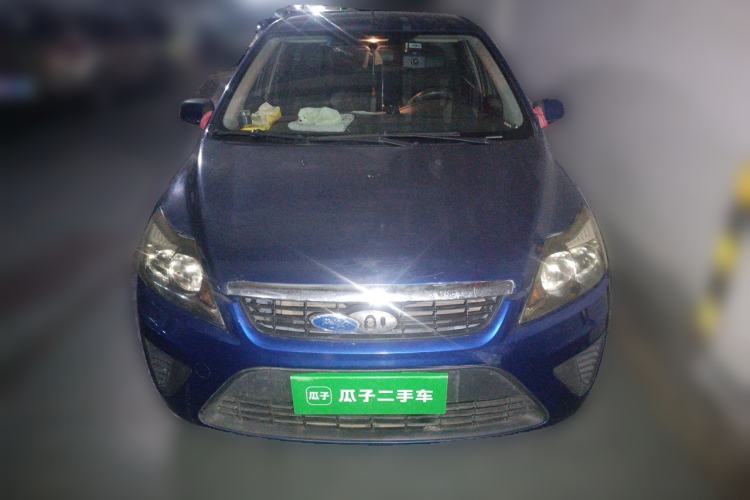 Used Ford Focus 2009 Hatchback 1.8L Manual Comfort Model Front