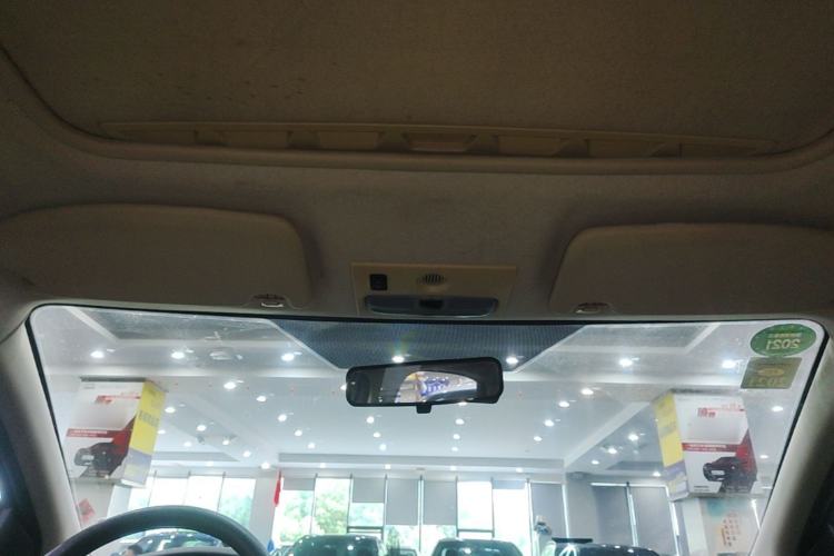Used Ford Focus 2009 Hatchback 1.8L Automatic Fashion Edition Headliner
