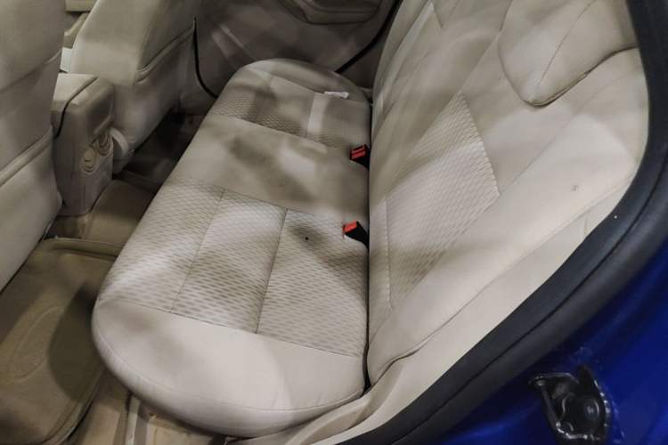 Used Ford Focus 2009 Hatchback 1.8L Automatic Fashion Edition Left Rear Seat