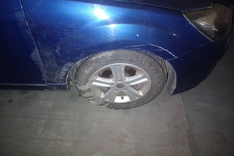 Used Ford Focus 2009 Hatchback 1.8L Manual Comfort Model Right Front Wheel Hub