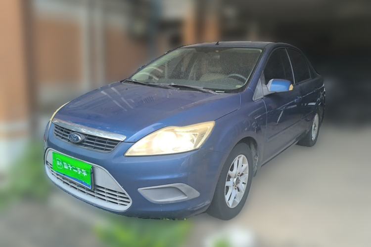 Gebrauchter Ford Focus 2009 Sedan 1.8L Manual Comfort Model Guazi used car, China used car export, Used car for sale, Used  cars, Cheapest cars for sale