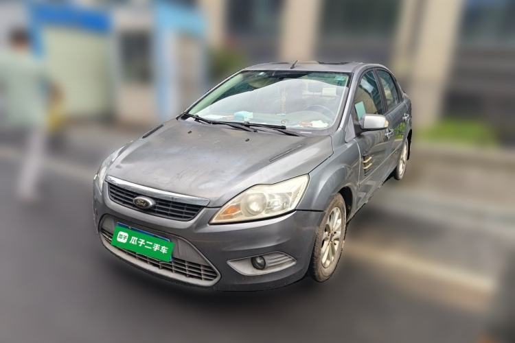 Used Ford Focus 2009 Sedan 1.8L Automatic Fashion Edition Guazi used car, China used car export, Used car for sale, Used  cars, Cheapest cars for sale