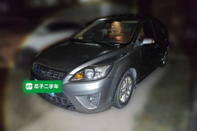 Used Ford Focus 2009 Hatchback 1.8L Automatic Fashion Edition