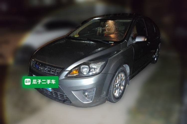 Used Ford Focus 2009 Hatchback 1.8L Automatic Fashion Edition Guazi used car, China used car export, Used car for sale, Used  cars, Cheapest cars for sale