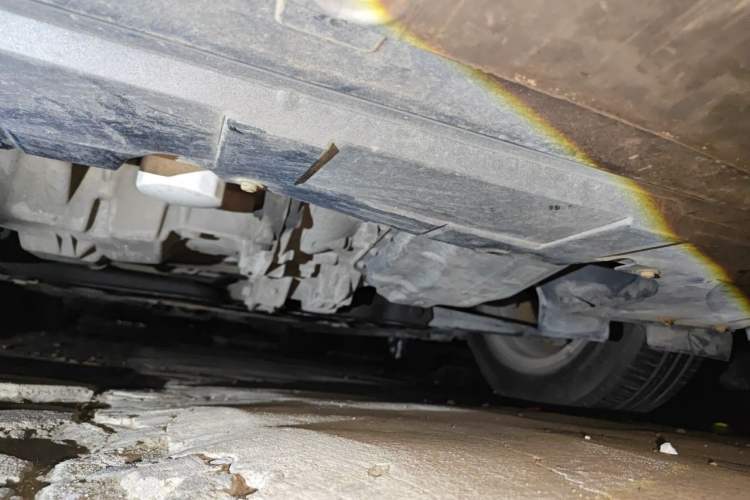 Used Ford Focus 2009 Hatchback 1.8L Automatic Fashion Edition Chassis Front