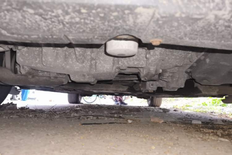 Used Ford Focus 2009 Sedan 1.8L Automatic Fashion Edition Chassis Front