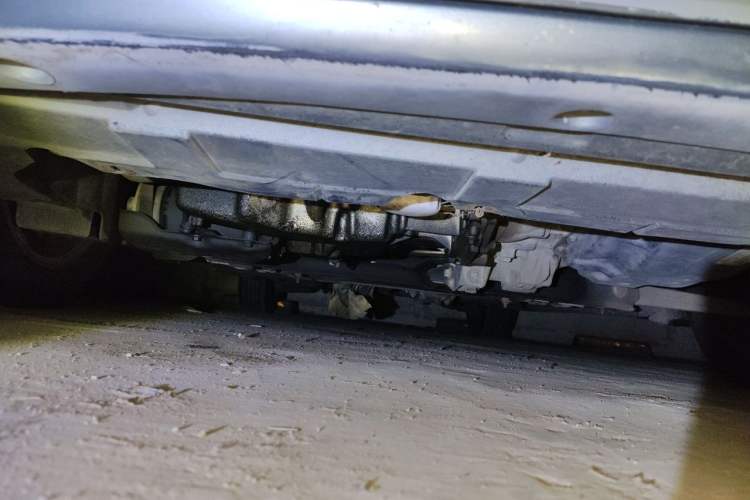 Used Ford Focus 2009 Sedan 1.8L Automatic Fashion Edition Chassis Front