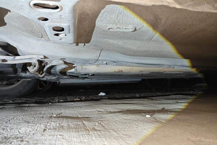 Used Ford Focus 2009 Hatchback 1.8L Automatic Fashion Edition Chassis Front Left