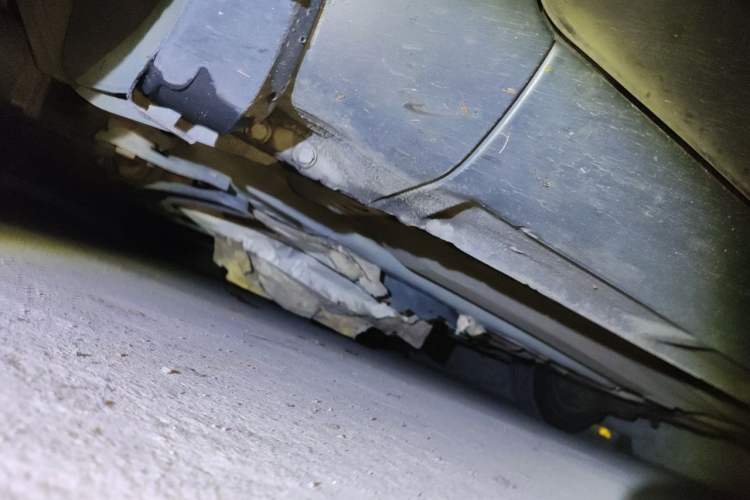 Used Ford Focus 2009 Sedan 1.8L Automatic Fashion Edition Chassis Front Left