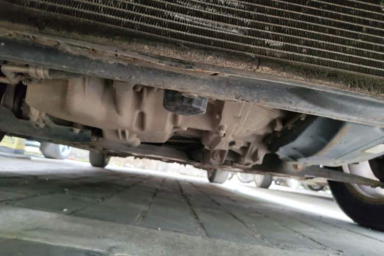 Used Ford Focus 2009 Sedan 1.8L Automatic Fashion Edition Chassis Front