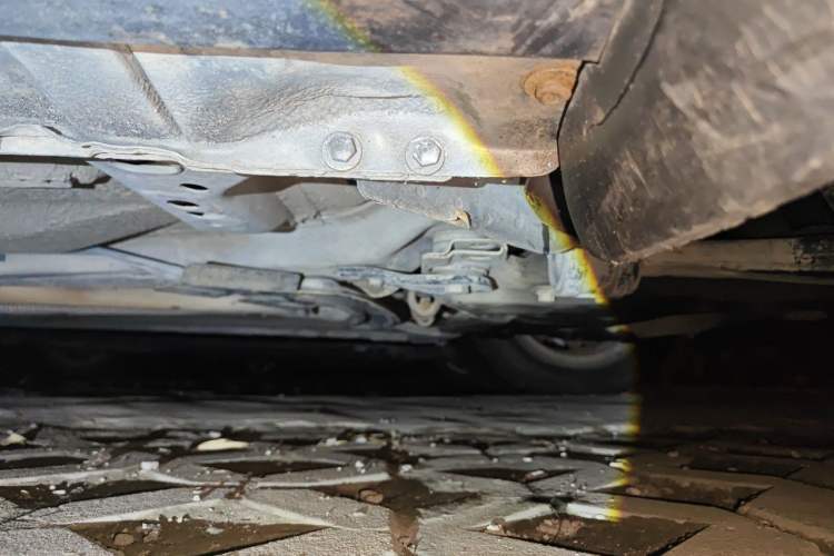 Used Ford Focus 2009 Hatchback 1.8L Automatic Fashion Edition Chassis Front Right