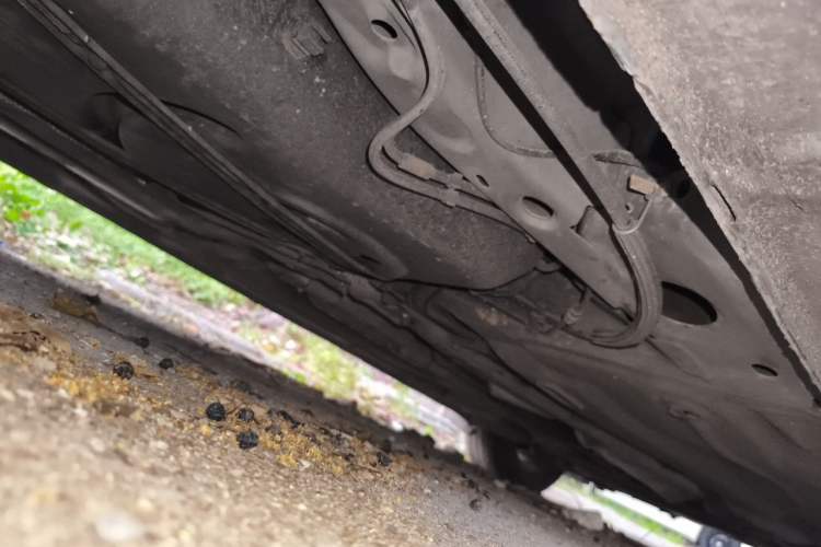 Used Ford Focus 2009 Sedan 1.8L Automatic Fashion Edition Chassis Rear Right