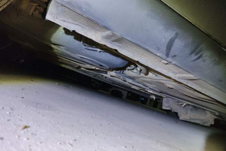 Used Ford Focus 2009 Sedan 1.8L Automatic Fashion Edition Chassis Rear Right