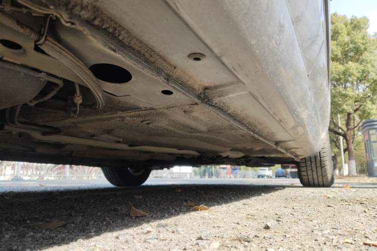 Used Ford Focus 2009 Sedan 1.8L Automatic Fashion Edition Chassis Rear Right
