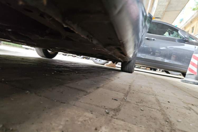 Used Ford Focus 2009 Sedan 1.8L Automatic Fashion Edition Chassis Rear Right