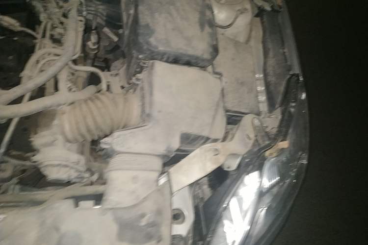 Used Ford Focus 2009 Sedan 1.8L Automatic Fashion Edition Engine Bay Left