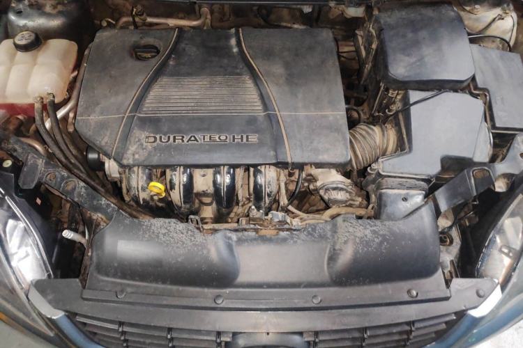Used Ford Focus 2009 Hatchback 2.0L Manual Sport Model Engine Bay