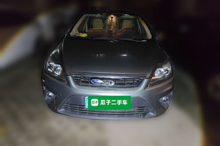 Used Ford Focus 2009 Hatchback 1.8L Automatic Fashion Edition Front