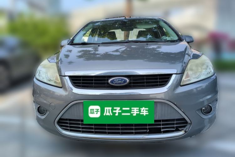 Used Ford Focus 2009 Sedan 1.8L Automatic Fashion Edition Front