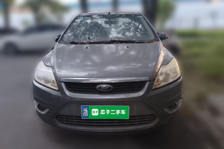 Used Ford Focus 2009 Sedan 1.8L Automatic Fashion Edition Front