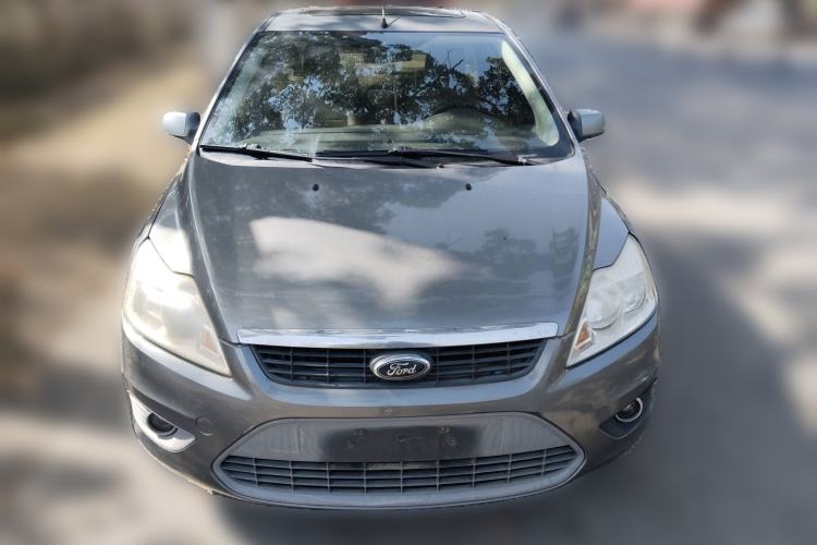 Used Ford Focus 2009 Sedan 1.8L Automatic Fashion Edition Front