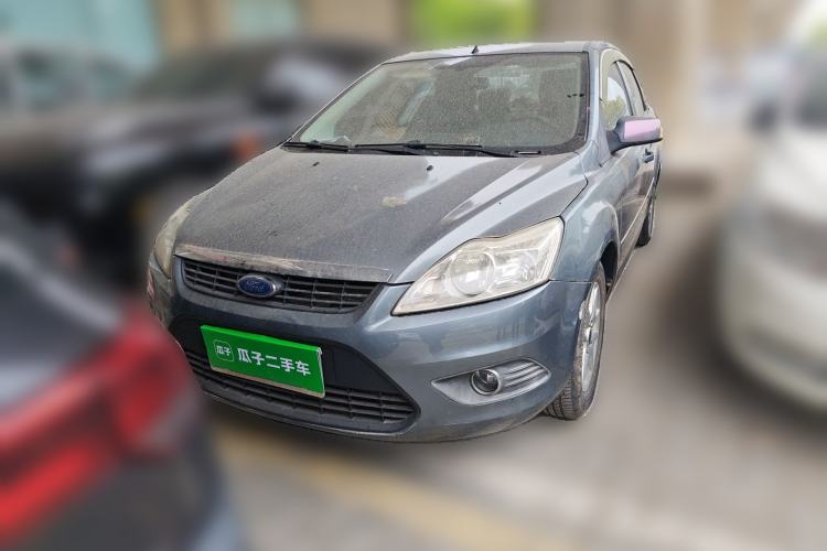 Used Ford Focus 2009 Sedan 1.8L Automatic Fashion Edition Front