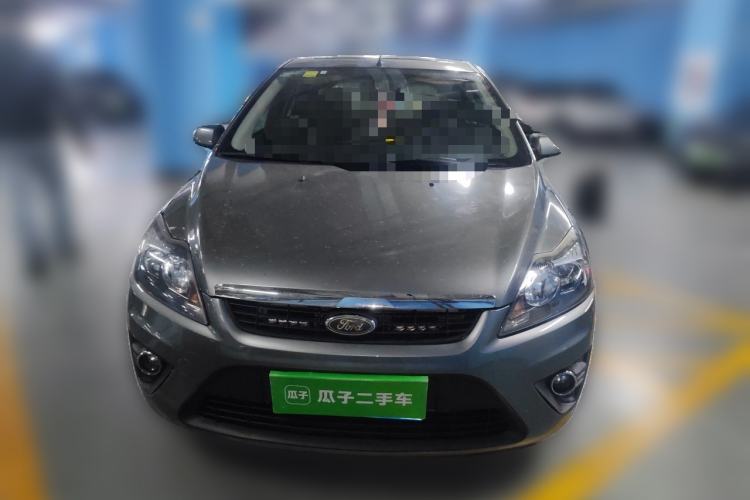 Used Ford Focus 2009 Hatchback 2.0L Manual Sport Model Front