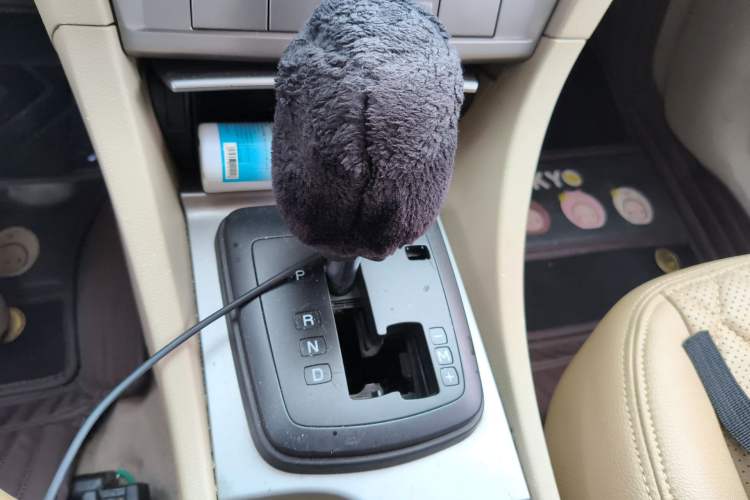 Used Ford Focus 2009 Sedan 1.8L Automatic Fashion Edition Gear Lever