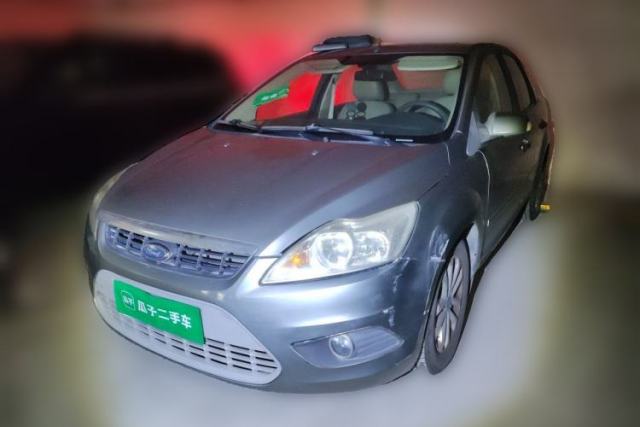 Used Ford Focus 2009 Sedan 1.8L Automatic Fashion Edition