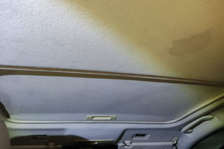 Used Ford Focus 2009 Sedan 1.8L Automatic Fashion Edition Headliner