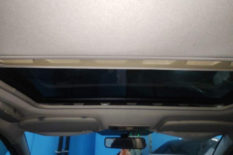 Used Ford Focus 2009 Hatchback 2.0L Manual Sport Model Headliner