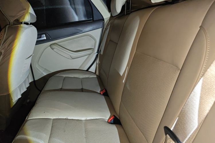 Used Ford Focus 2009 Hatchback 1.8L Automatic Fashion Edition Left Rear Seat