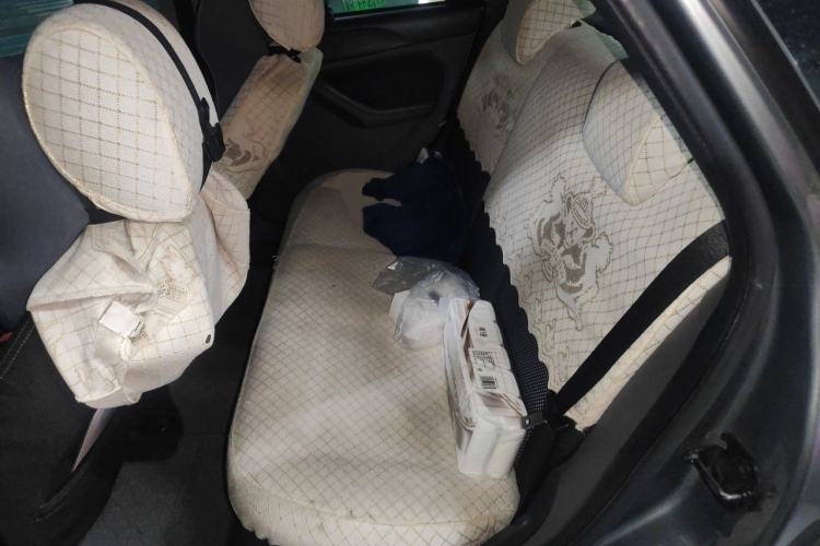 Used Ford Focus 2009 Hatchback 2.0L Manual Sport Model Left Rear Seat