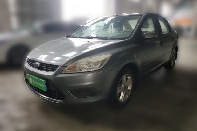 Used Ford Focus 2009 Sedan 1.8L Manual Comfort Model