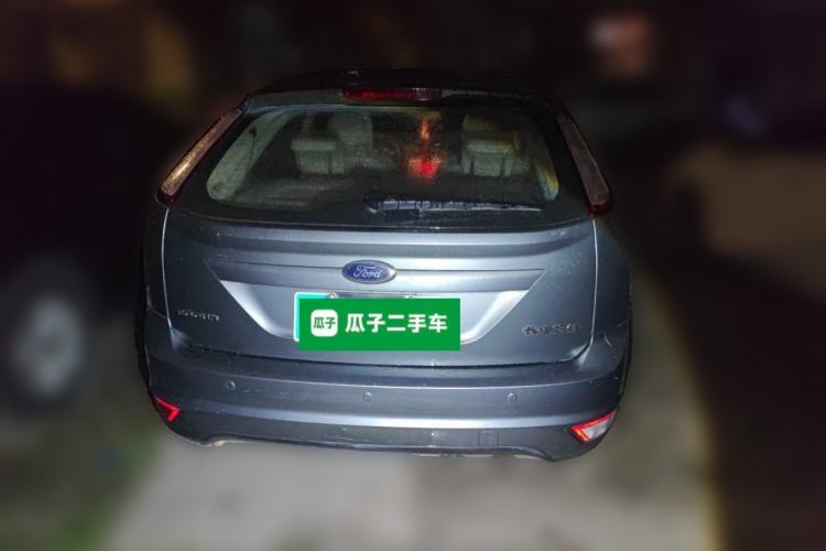 Used Ford Focus 2009 Hatchback 1.8L Automatic Fashion Edition Rear