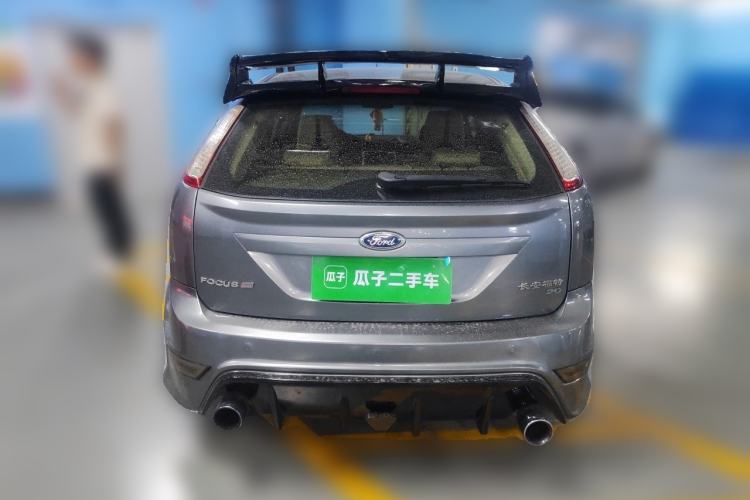 Used Ford Focus 2009 Hatchback 2.0L Manual Sport Model Rear