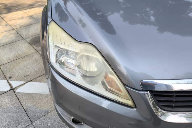 Used Ford Focus 2009 Sedan 1.8L Automatic Fashion Edition Right Front Headlight