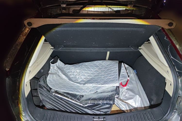 Used Ford Focus 2009 Hatchback 1.8L Automatic Fashion Edition Trunk