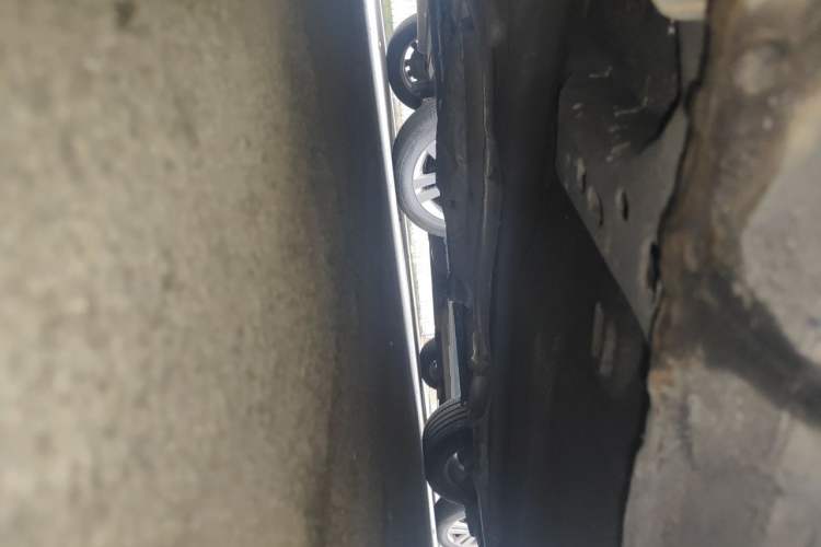 Used Ford Focus 2009 Sedan 1.8L Automatic Fashion Edition Chassis Front Left
