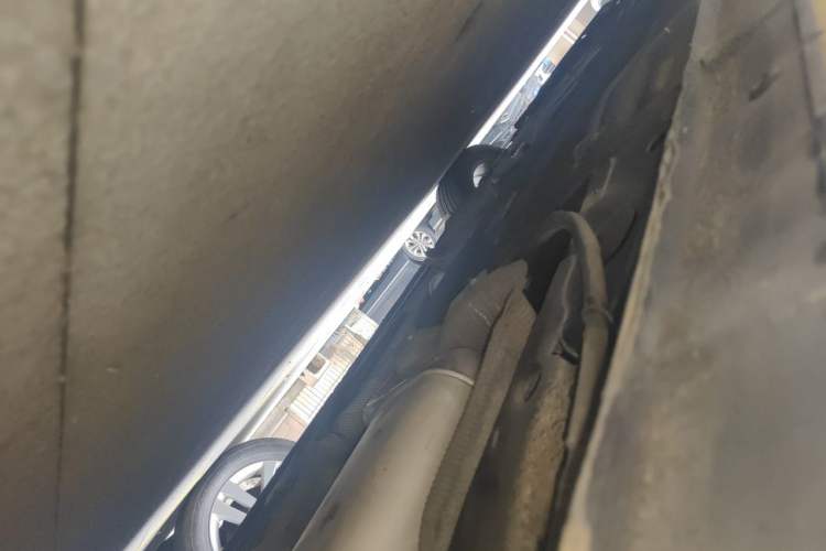 Used Ford Focus 2009 Sedan 1.8L Automatic Fashion Edition Chassis Rear Left