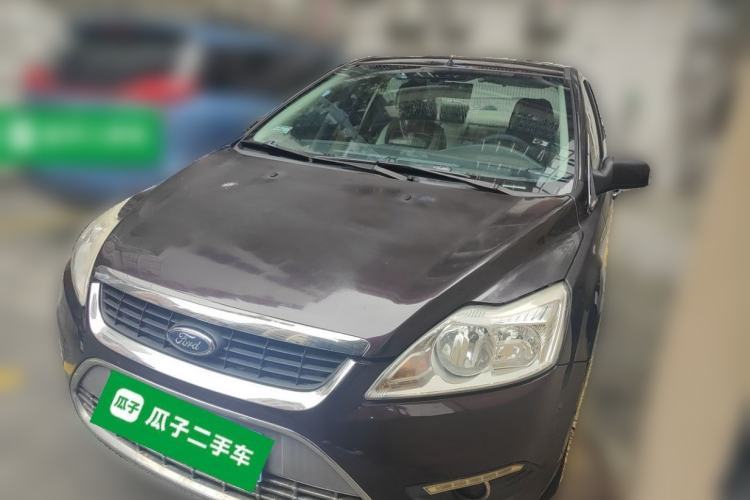 Used Ford Focus 2009 Sedan 1.8L Automatic Fashion Edition Guazi used car, China used car export, Used car for sale, Used  cars, Cheapest cars for sale
