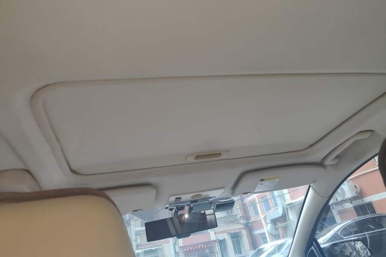 Used Ford Focus 2009 Sedan 1.8L Automatic Fashion Edition Headliner