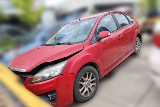 Used Ford Focus 2009 Hatchback 1.8L Automatic Fashion Edition