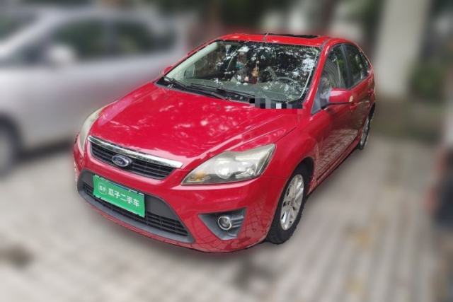 Ojetý Ford Focus 2009 Hatchback 1.8L Automatic Fashion Edition